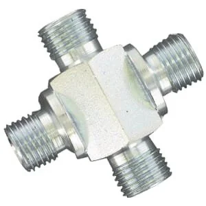 Burnett & Hillman - CROSS04BM - Kreuzadapter R1/4 M