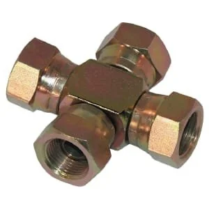 Burnett & Hillman - CROSS08BF - Kreuzadapter R1/2 Fm