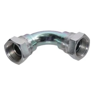 Burnett & Hillman - FF9012B - Bogen F/F 3/4BSP 90°