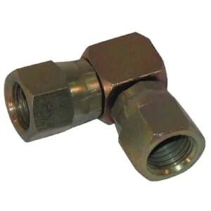 Burnett & Hillman - FF9014JK - Kompakter Winkel F/F 7/8JIC 90°
