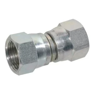 Burnett & Hillman - FFJ0809 - Adapter F/F 1/2x9/16 JIC