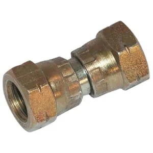 Burnett & Hillman - FFM1820 - Adapter F/F Metrisch M18 x M20