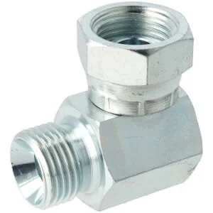 Burnett & Hillman - MF9008K - Kompakter Winkel M/F 1/2 BSP