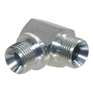 Burnett & Hillman - MM9008K - Kompakter Winkel M/M 1/2 BSP