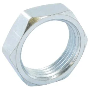 Burnett & Hillman - MSB12 - Mutter BSP Stahl Burnett und Hillman