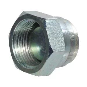 Burnett & Hillman - PF12B - Endkappe 3/4 BSP