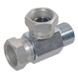 Burnett & Hillman - TFFM24 - L-Stehbolzen F/M/F 1-1/2 BSP