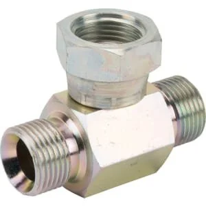 Burnett & Hillman - TMFM10 - Adapter-T 5/8 BSP