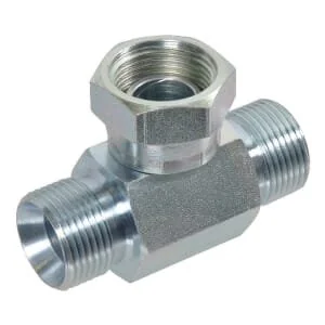 Burnett & Hillman - TMFM24 - T-Stück M/F/M 1 1/2 BSP
