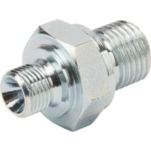Burnett & Hillman - VNB0402A - Adapter 1/4x1/8 BSP 3852A