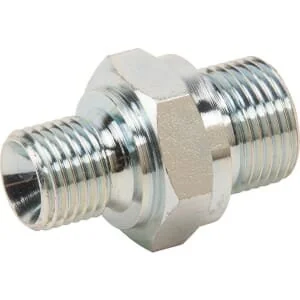 Burnett & Hillman - VNB0604A - Adapter 3/8x1/4 BSP 3852A