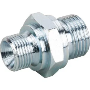 Burnett & Hillman - VNB0806A - Adapter 1/2x3/8 BSP 3852A