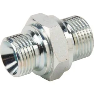Burnett & Hillman - VNB1008A - Adapter 5/8x1/2 BSP 3852A