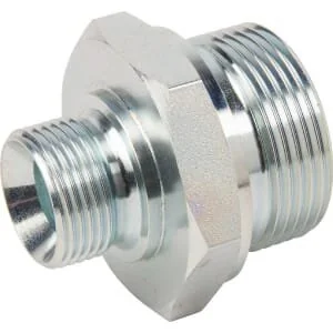 Burnett & Hillman - VNB2012A - Adapter 1-1/4x3/4 BSP 3852A