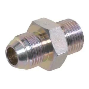 Burnett & Hillman - VNBJ04 - Adapter M 1/4 BSP x 1/4 BSP