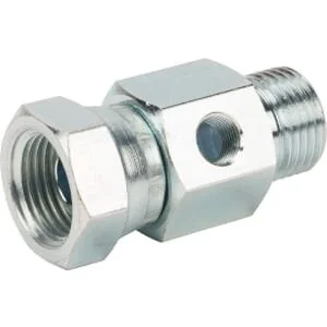 Burnett & Hillman - VNBW08M02 - Adapter M/F 1/2 inches With Measure Coupling 1/8 inches BSP