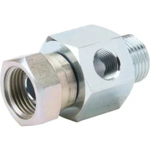 Burnett & Hillman - VNBW08M04 - Adapter M/F 1/2 inches With Measure Coupling 1/4 inches BSP