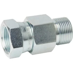 Burnett & Hillman - VNBW12M04 - Adapter M/F 3/4 Zoll mit Messkupplung 1/4 Zoll BSP