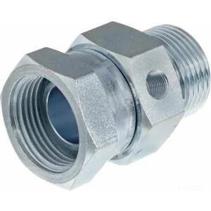 Burnett & Hillman - VNBW16M02 - Adapter M/F 1 inches With Measure Coupling 1/8 inches BSP