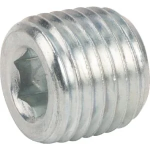 Burnett & Hillman - VSC04NPT - Konischer Nippel 1/4 NPT