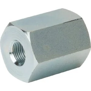 Burnett & Hillman - ZB0602 - Buchse 3/8 BSPx1/8 BSP