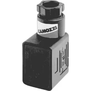 Camozzi - 122701 - Stecker Varistor + LED 24V AC/DC