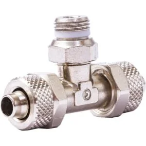 Camozzi - 14318618 - T-Aufsteck-Fitting