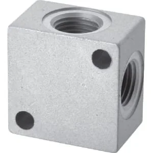 Camozzi - 303338 - Verteilerblock 4-fach