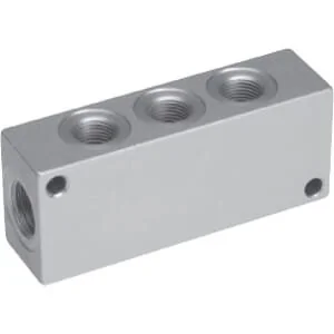 Camozzi - 3043143D18 - Verteilerblock