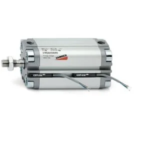 Camozzi - 31F2A012A025 - Kompakter Zylinder, 12-25, Serie 31