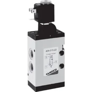 Camozzi - 33401502 - 3/2-Wege-Magnetventil