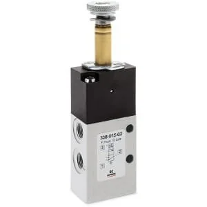 Camozzi - 33801502 - 3/2-Wege-Magnetventil