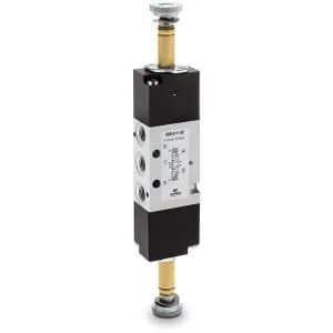 Camozzi - 36801102 - Magnetventil 5/3-Wege