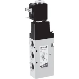 Camozzi - 452C01122 - Magnetventil 5/2-Wege