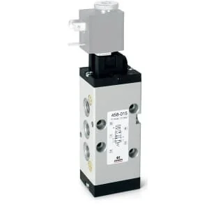 Camozzi - 45801522 - 5/2-Wege-Magnetventil
