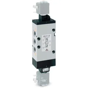 Camozzi - 46401122 - Magnetventil 5/3-Wege