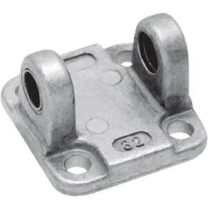 Camozzi - C31100 - Weiblicher Hinterer Zapfen