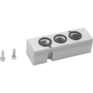 Camozzi - CNVL3P - Platte für Separaten Einlass