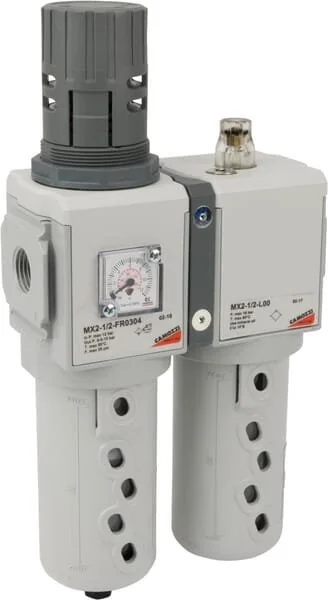 Camozzi - MX212FRXL0304 - Druckluftaufbereitungseinheit