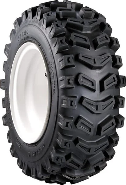 Carlstar - 1340062TLXTRAC - Reifen 13x4.00-6 NHS TL 2PR 37 A4 Xtrac
