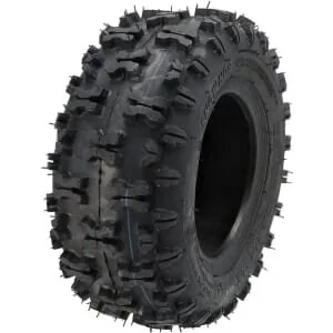 Carlstar - 1665082TLSNOWHOG - Reifen 16x6.50-8 NHS TL 2PR 49 A4 Snow Hog