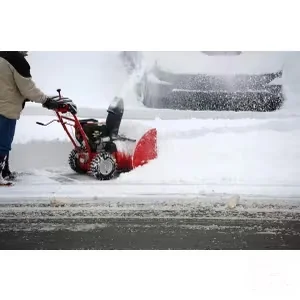 Carlstar - 1665082TLSNOWHOG - Reifen 16x6.50-8 NHS TL 2PR 49 A4 Snow Hog