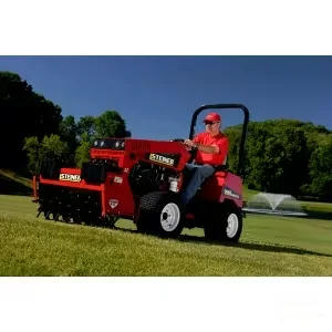 Carlstar - 201000104TLTURFMAS - Reifen 20x10.00-10 NHS TL 4PR 86A4 Turf Master