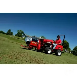 Carlstar - 20100084TLTURFMAST - Reifen 20x10.00-8 NHS TL 4PR 87 A4 Turf Master