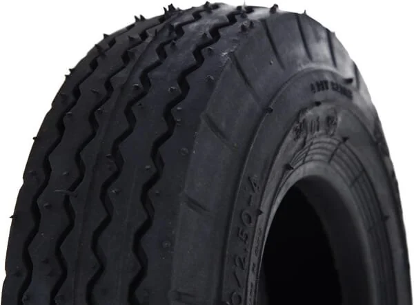 Carlstar - 28025044TTSTRAIGHT - Reifen 2.80/2.50-4 NHS TT 4PR Gerade Rippe