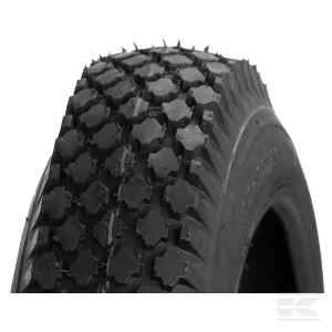 Carlstar - 48040084TLSTUD - Reifen 4.80/4.00-8 NHS TL 4PR Stud