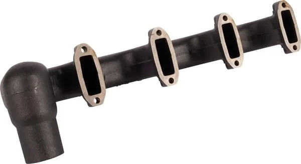 Carraro - 125966 - Auspuffrohr