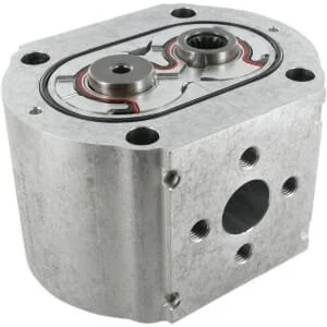 Casappa - PLP3073DII - Tandempumpe PLP30.73-D0-65-M6-LEF/ED-N-I-FS