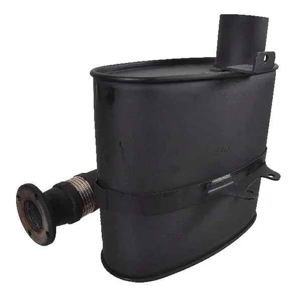 Case IH - 82022922 - Schalldaempfer CNH