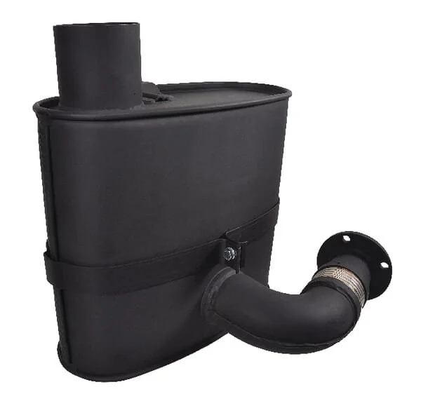 Case IH - 82022922 - Schalldaempfer CNH